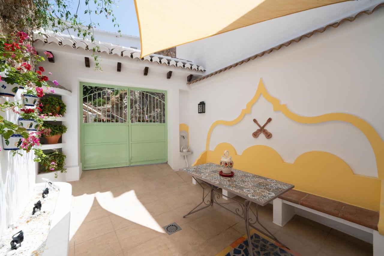 Apartamento Andalucia Competa Exterior photo