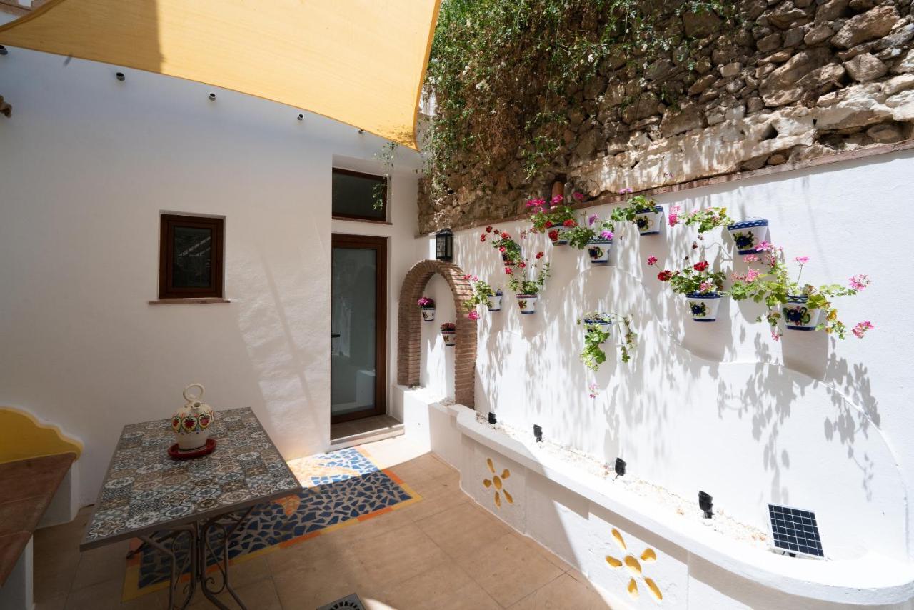 Apartamento Andalucia Competa Exterior photo